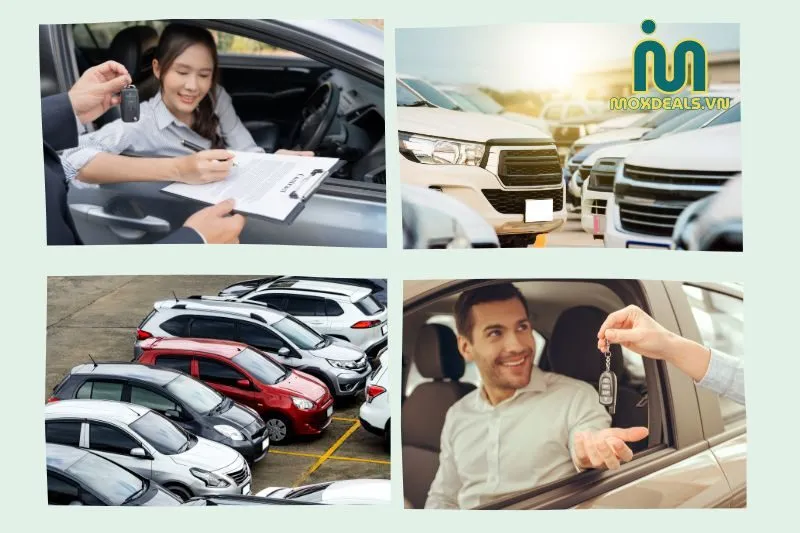 Top 6 địa chỉ cho thuê xe ô tô Cà Mau