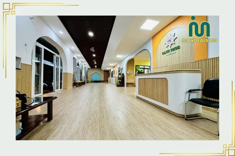 Trường Mầm Non Hạnh Phúc