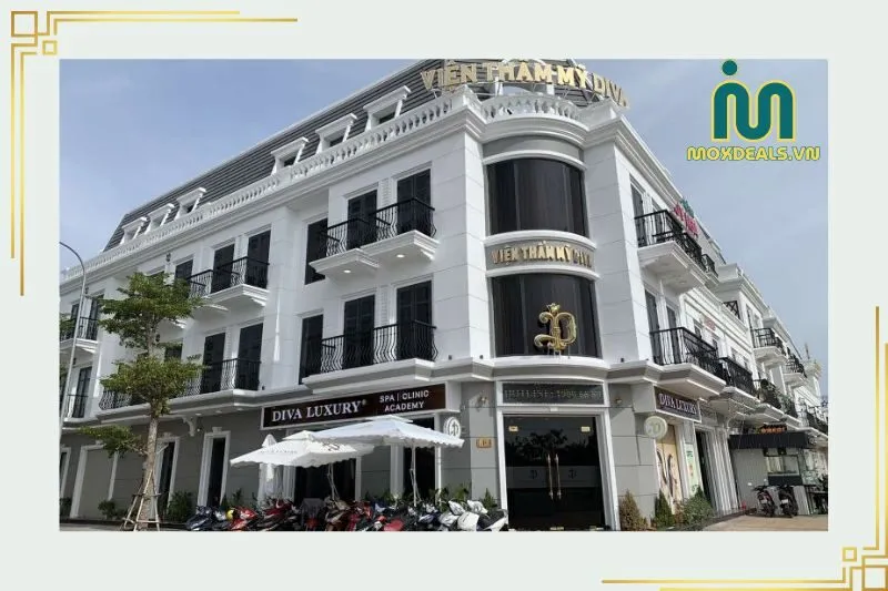 Viện Thẩm Mỹ DIVA